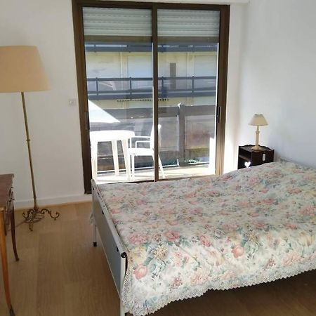 Grand 3 Pieces 82 M2 4P Plus 2-3P , 150M Plage Deauville Ngoại thất bức ảnh