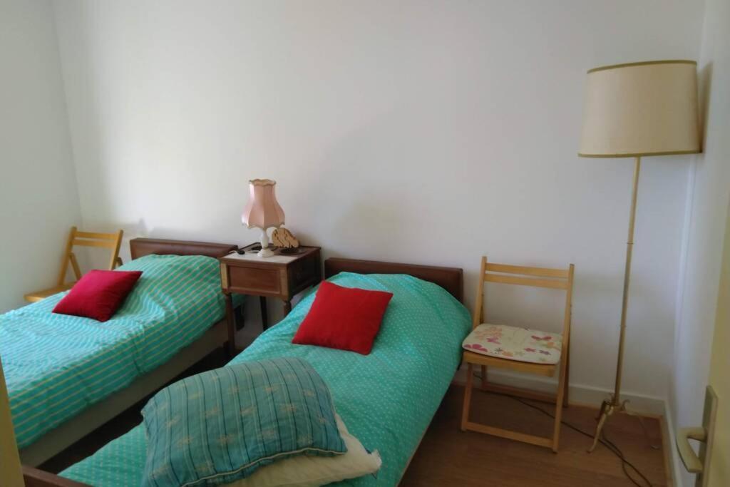 Grand 3 Pieces 82 M2 4P Plus 2-3P , 150M Plage Deauville Ngoại thất bức ảnh