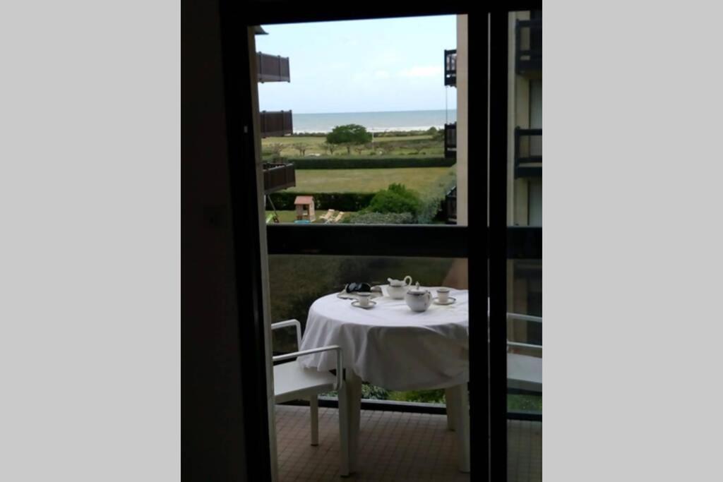 Grand 3 Pieces 82 M2 4P Plus 2-3P , 150M Plage Deauville Ngoại thất bức ảnh