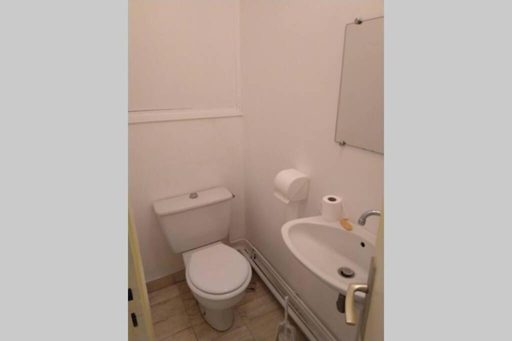 Grand 3 Pieces 82 M2 4P Plus 2-3P , 150M Plage Deauville Ngoại thất bức ảnh