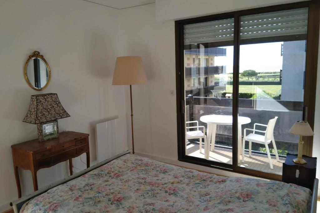 Grand 3 Pieces 82 M2 4P Plus 2-3P , 150M Plage Deauville Ngoại thất bức ảnh
