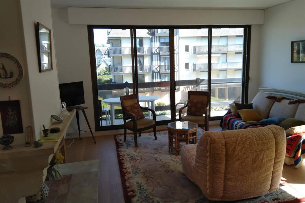 Grand 3 Pieces 82 M2 4P Plus 2-3P , 150M Plage Deauville Ngoại thất bức ảnh